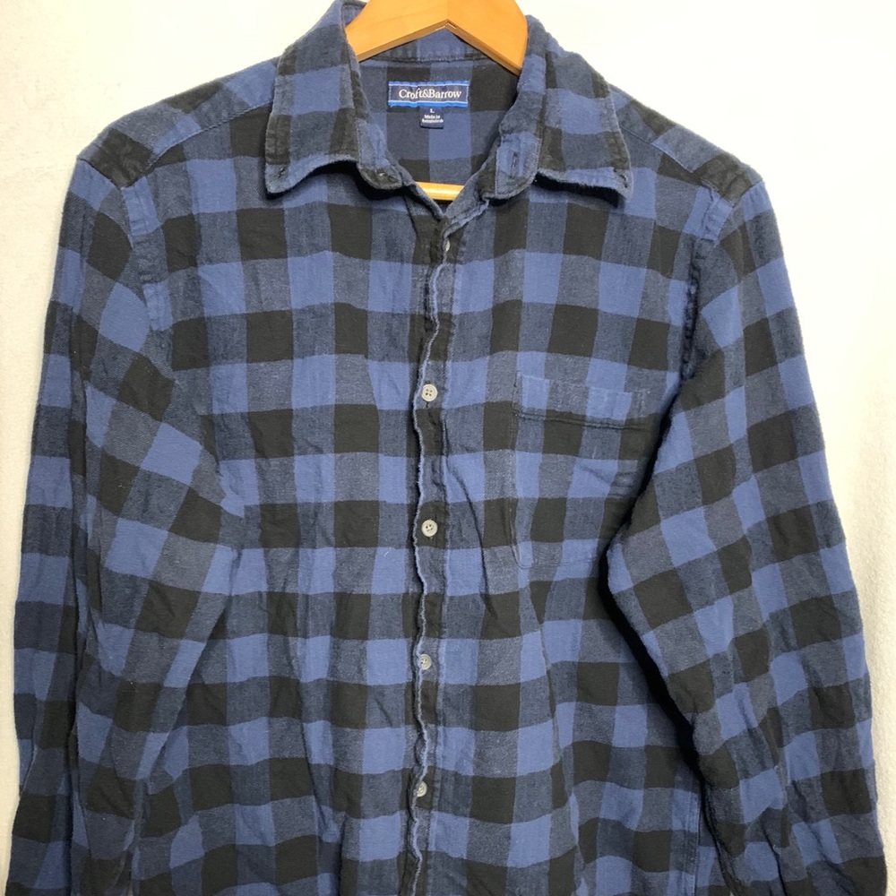 *3 for 20$* Oversized Flannel From Brandy